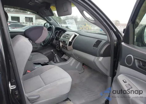 2006 Toyota Tacoma Base V6 from USA, damaged, VIN 5TELU42N96Z201762